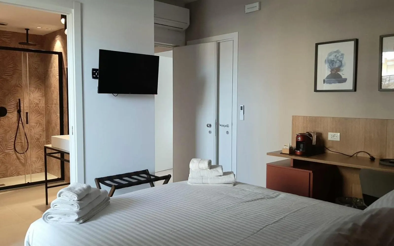 Гостевой дом Vittoria Rooms Сиракузы
