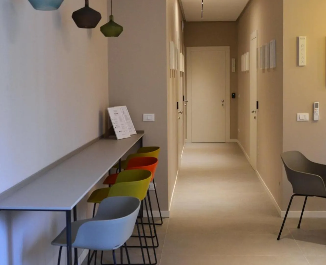 Vittoria Rooms Сиракузы Италия