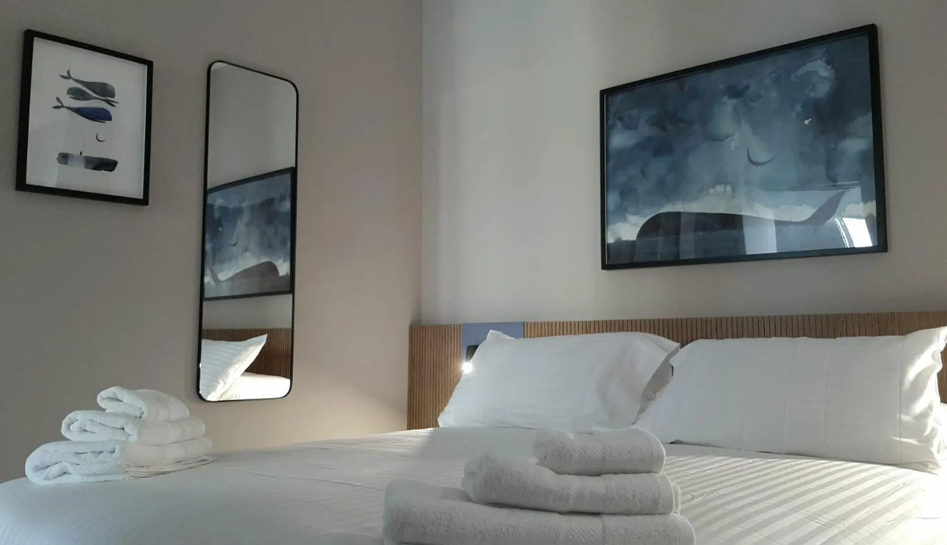 Vittoria Rooms Сиракузы Гостевой дом