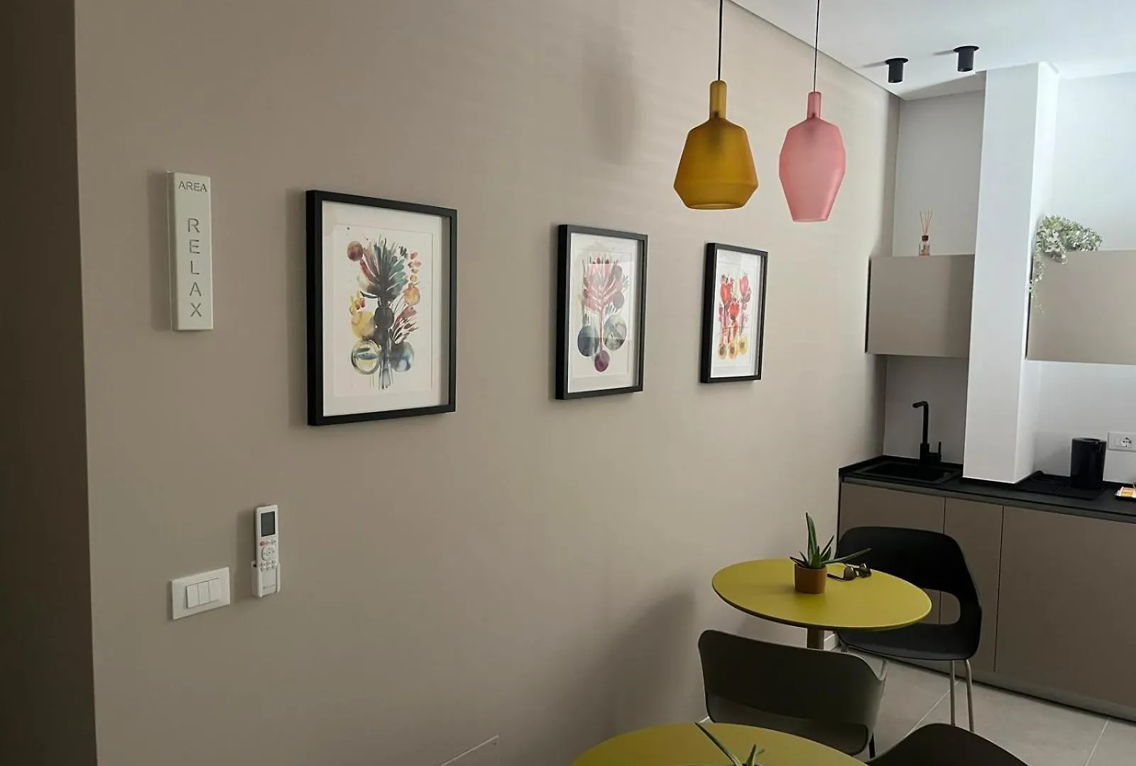 Vittoria Rooms Сиракузы